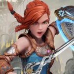 Asterigos Curse of the Starts il soulslike greco romano